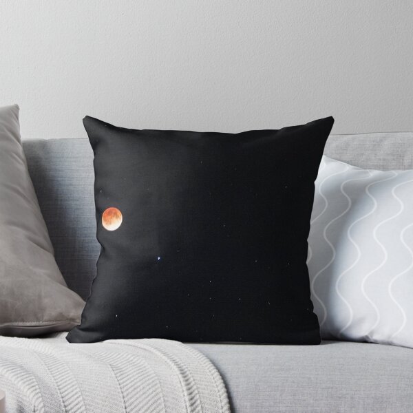Item preview, Total Lunar Eclipse designed and sold by Jenna Mazing.