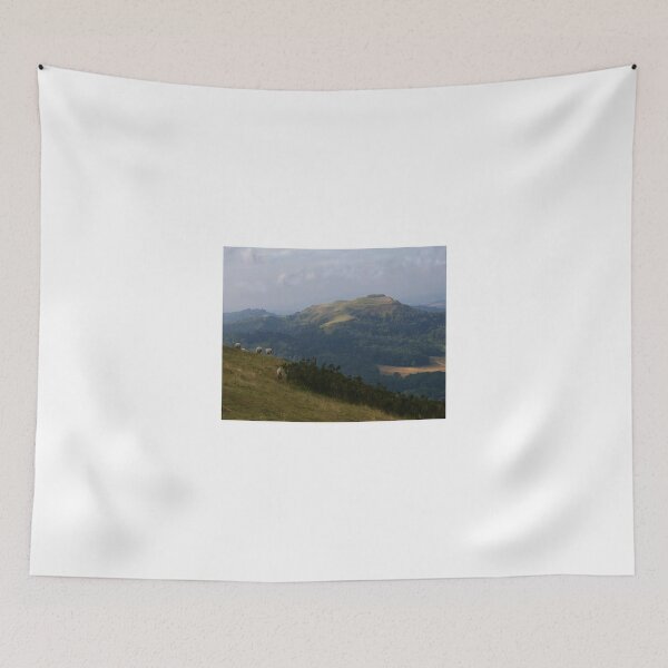 Item preview, Malvern Hills at Dawn  designed and sold by pault55.