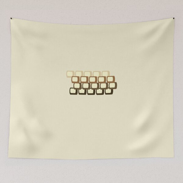Item preview, Retro Square designed and sold by Jacqueline Fae.