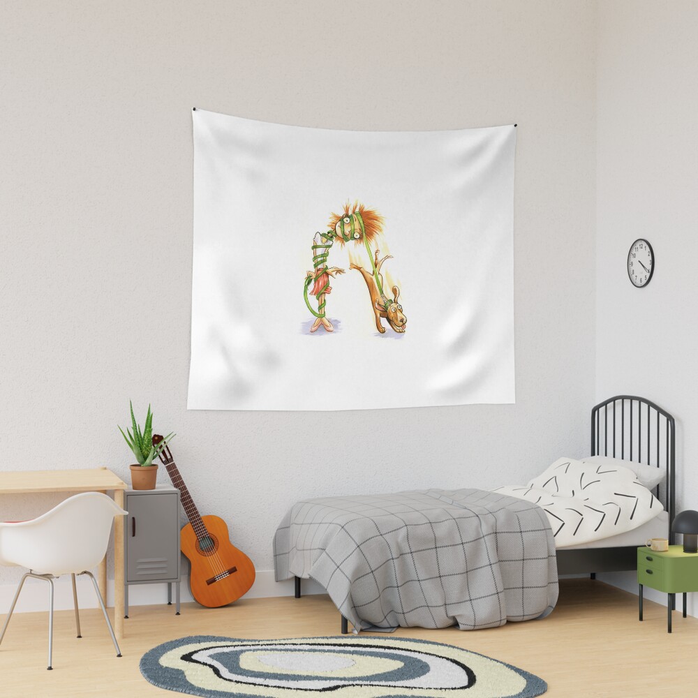 Item preview, Tapestry designed and sold by mfsart.