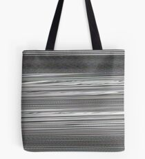 Bolsa de tela Glitch Art
