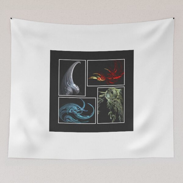 Item preview, Elemental III designed and sold by Rhonda Blais.