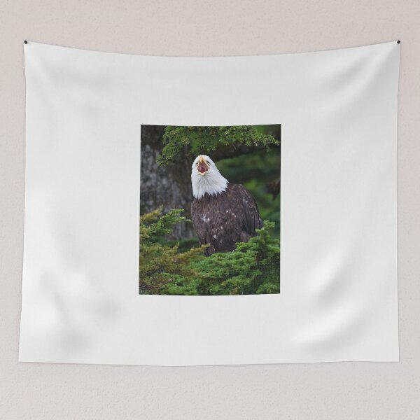 Item preview, Eagle Screaming designed and sold by WorldDesign.