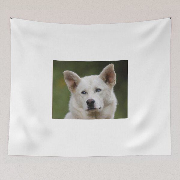 Item preview, Working Dog Portrait designed and sold by WorldDesign.