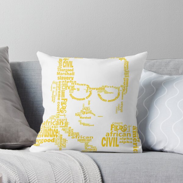 Item preview, Thurgood Marshall designed and sold by mbstudios.