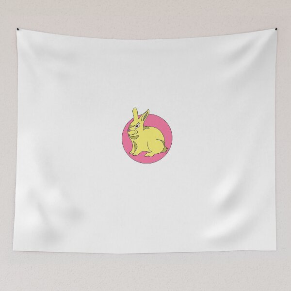 Item preview, RABBIT BUNNY  PINK  designed and sold by SofiaYoushi.