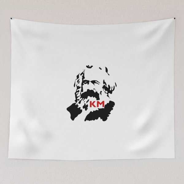 Item preview, KARL MARX COMMUNIST designed and sold by SofiaYoushi.