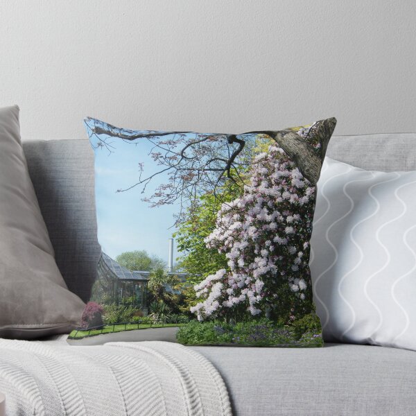 Item preview, Springtime at Glasgow Botanic Gardens designed and sold by ElsT.