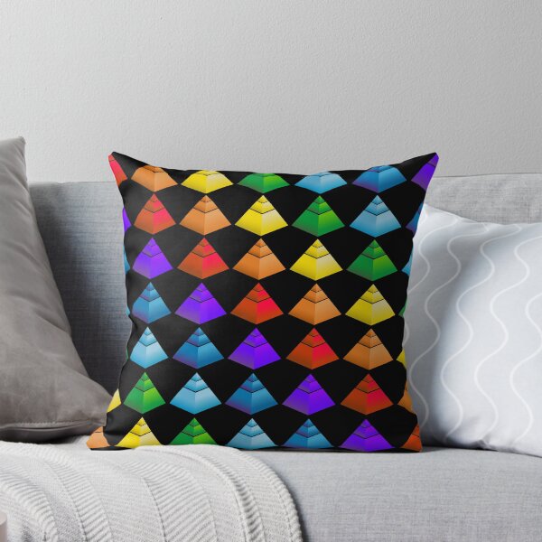 Item preview, Pyramids in Black designed and sold by illucifer.