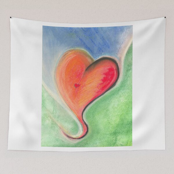 Item preview, Heart of Man designed and sold by Jen Cooper.