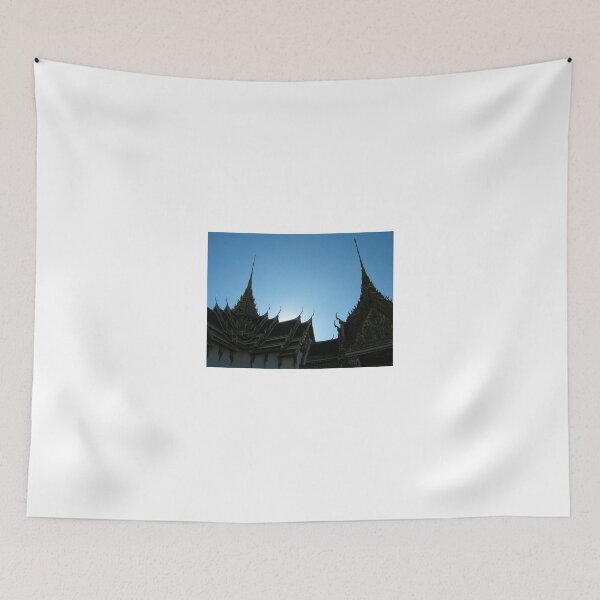 Item preview, Bangkok Temples designed and sold by Natalie Broome.