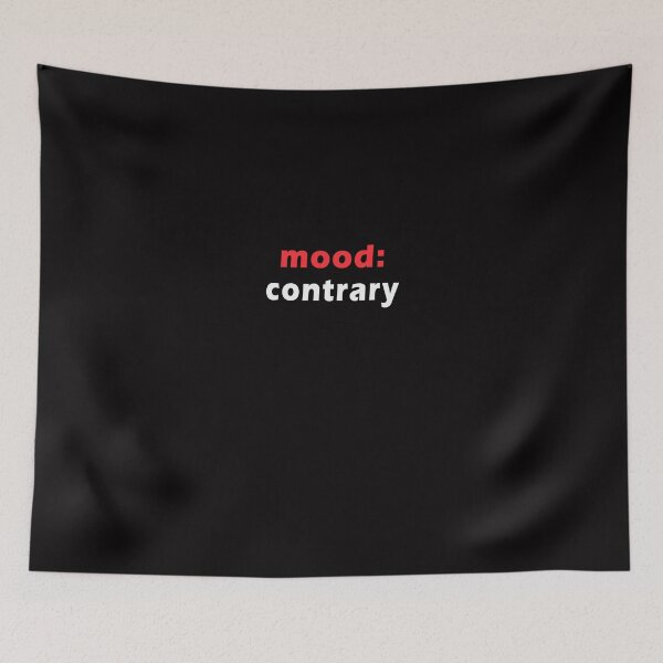 Item preview, mood-contrary designed and sold by Tania  Donald.