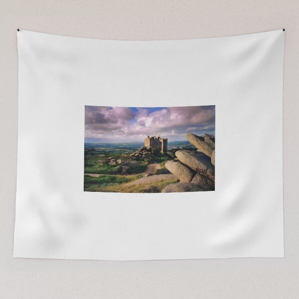 Item preview, Carn Brea Castle designed and sold by Anthony Hedger Photography.