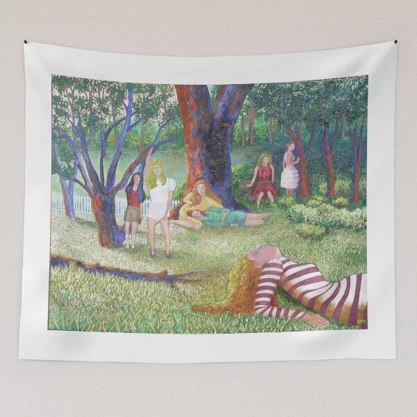 Item preview, The Seven Muses designed and sold by Dan  McNay.