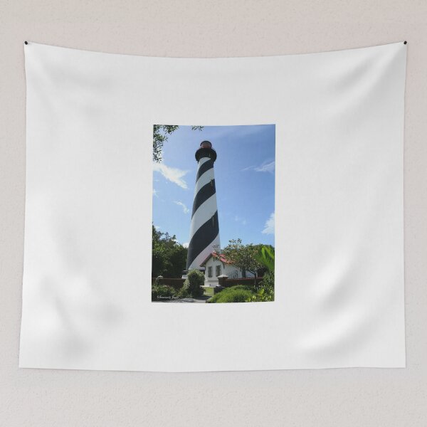 Item preview, St. Augustine Lighthouse ~ 1874 designed and sold by SummerJade.