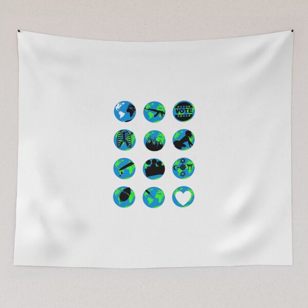 Item preview, Where is the love ? designed and sold by " RiSH ".