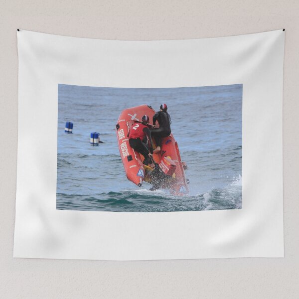 Item preview, Surf rescue designed and sold by Ken Boxsell.