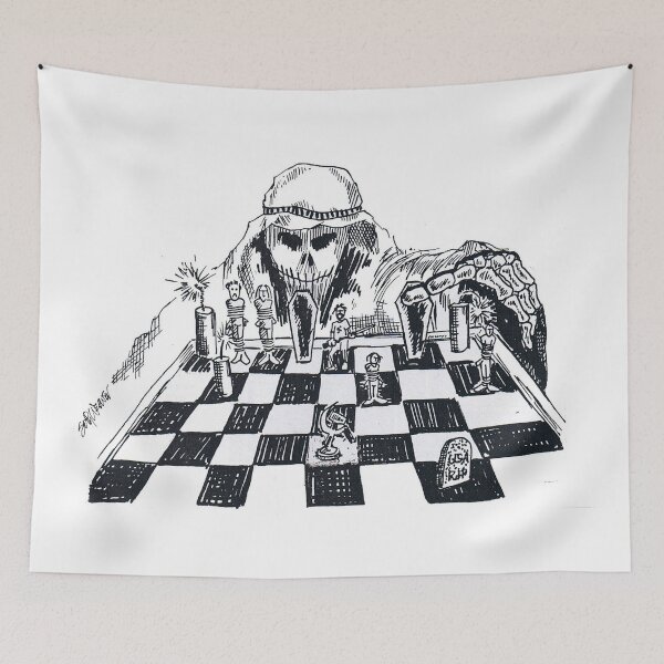 Item preview, Terrorist Cartoon designed and sold by Seth  Weaver.