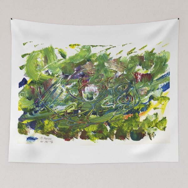 Item preview, O Fortuna designed and sold by Martin Kirkwood.
