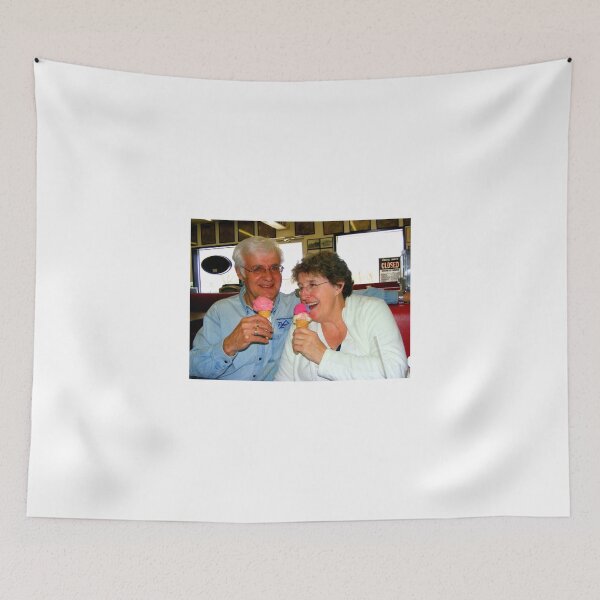 Item preview, Enjoying a Good Laugh Together designed and sold by Larry Trupp.