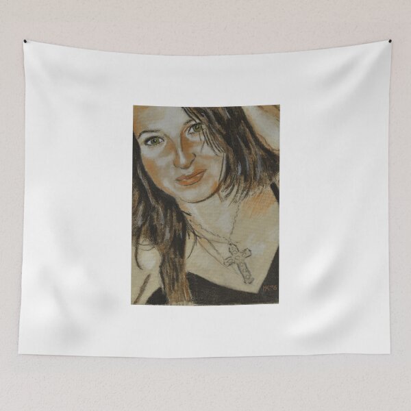 Item preview, Anna (unfinished) designed and sold by Martin Kirkwood.