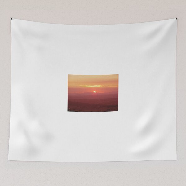 Item preview, Sunset from Tamborine Mountain #1 designed and sold by ginnymac.