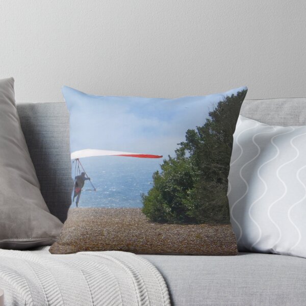 Item preview, Fort Funston Hang Glide Takeoff designed and sold by David Denny.