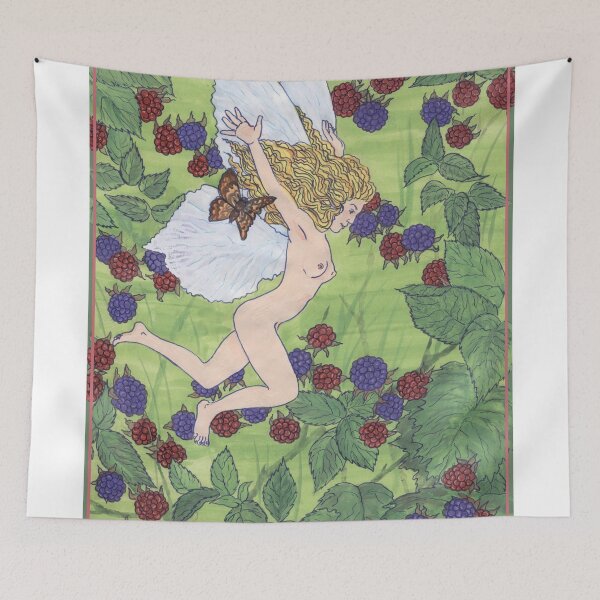 Item preview, Its the Berries! designed and sold by redqueenself.