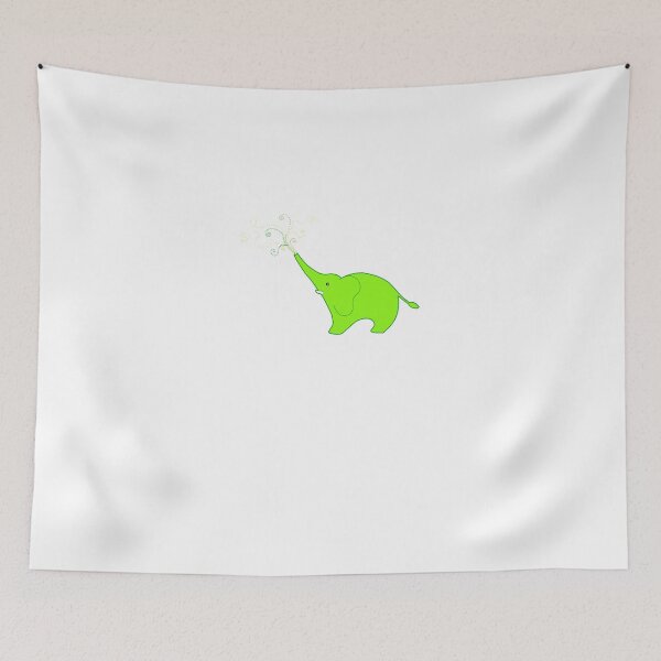 Item preview, Little Squirt green designed and sold by indidi.