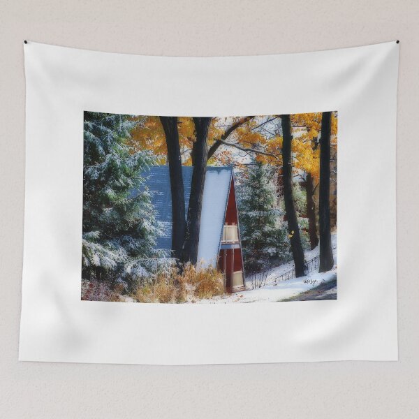 Item preview, Between Autumn and Winter designed and sold by Lois  Bryan.