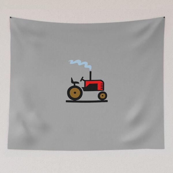 Item preview, TRACTOR FARM WORK TRUCK  designed and sold by SofiaYoushi.