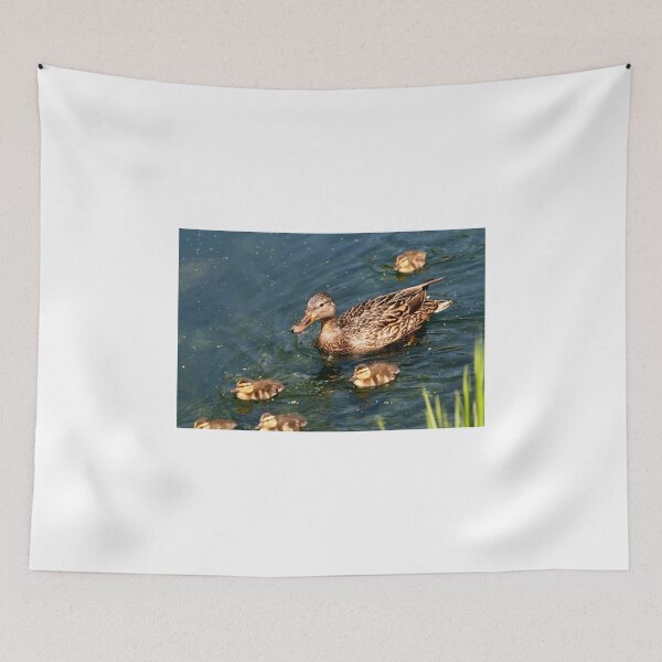 Item preview, Mallard Family designed and sold by Larry Trupp.