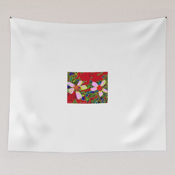Item preview, Fleurs Matisses designed and sold by Bad Habits Lounge Studio.
