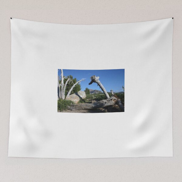 Item preview, A View of Mammoth Mountain designed and sold by CarolM.