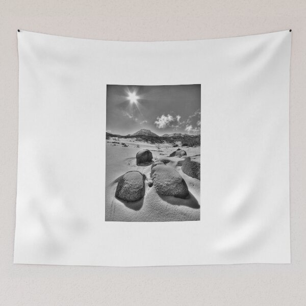 Item preview, Winter, Mount Buffalo Plateau designed and sold by Kevin McGennan.