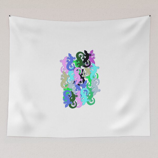 Item preview, GECKOS designed and sold by SofiaYoushi.