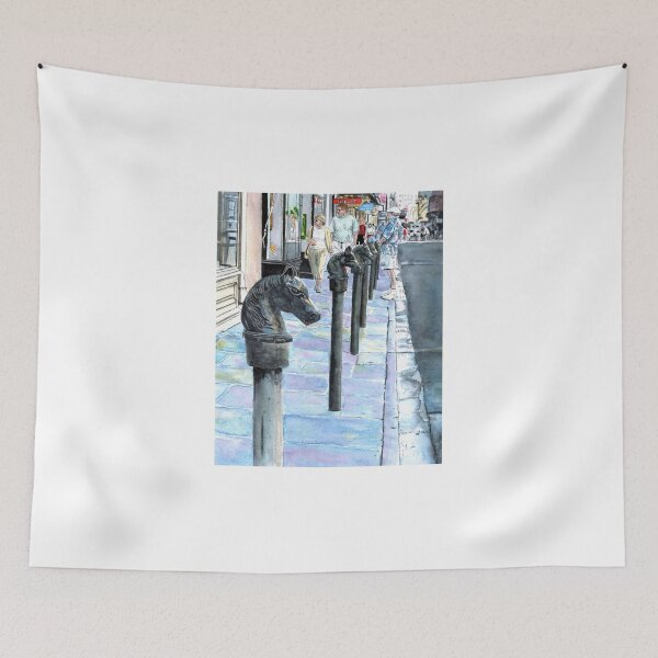 Item preview, New Orleans French Quarter designed and sold by yvonnecarter.