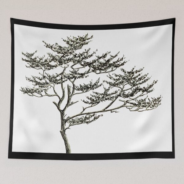 Item preview, Freehand Pine designed and sold by Sladeside.