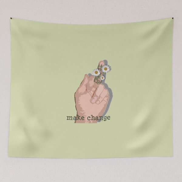 Item preview, Make Change designed and sold by Samitha Edwards.