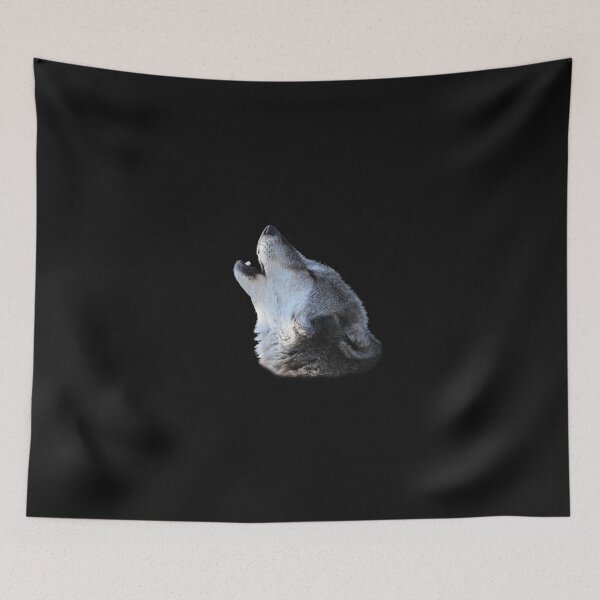 Item preview, Wolf Howling designed and sold by WorldDesign.