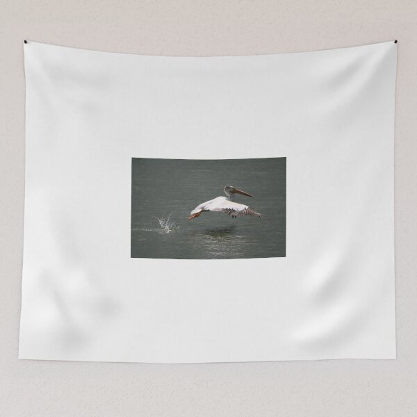 Item preview, Pelican In Flight designed and sold by Larry Trupp.