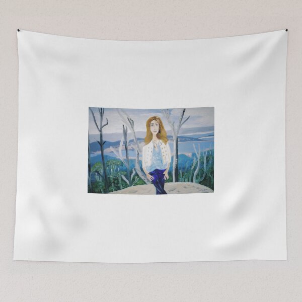Item preview, Girl at Sphinx Rock, Mt. Wellington, Tasmania. designed and sold by Joolee.