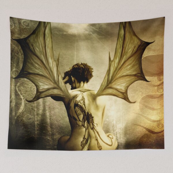 Item preview, Dragon Queen designed and sold by Cliff Vestergaard.