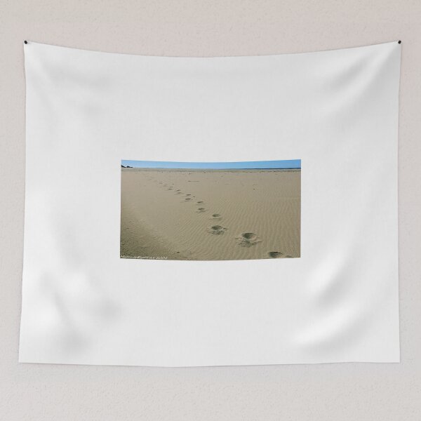 Item preview, #576   Tracks In The Sand designed and sold by MyInnereyeMike.