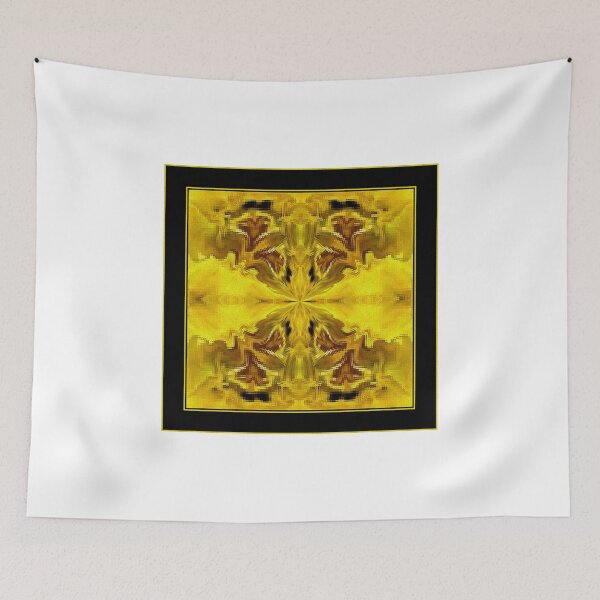 Item preview, The Golden Shawl designed and sold by owlspook.