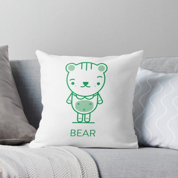 Artikelvorschau, #27 Bear entworfen und verkauft von brownjamesdraws.