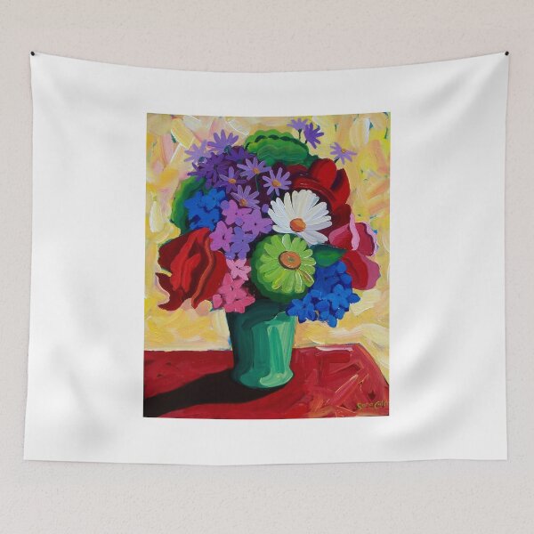 Item preview, STILL  LIFE  GREEN  VASE designed and sold by Sara Catena.