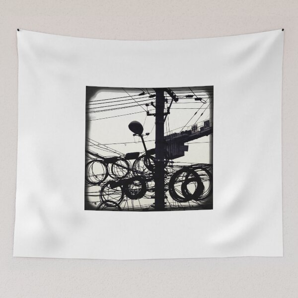 Item preview, OLD SHANGHAI - High Speed Development designed and sold by Vanessa Sam.