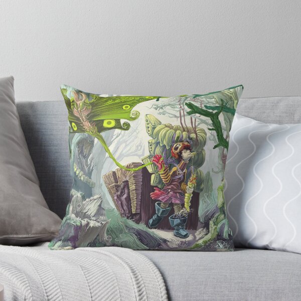 Item preview, Living In A Swamp designed and sold by augustinas.