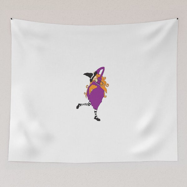 Item preview, Dancing Witch designed and sold by VioDeSign.